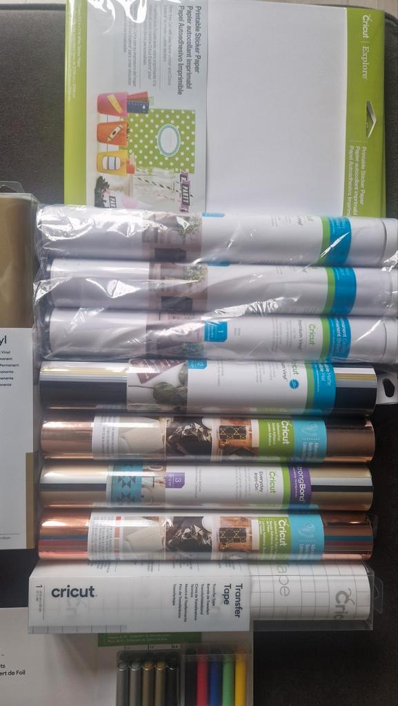 Cricut, Hobby en Vrije tijd, Scrapbooking, Ophalen of Verzenden