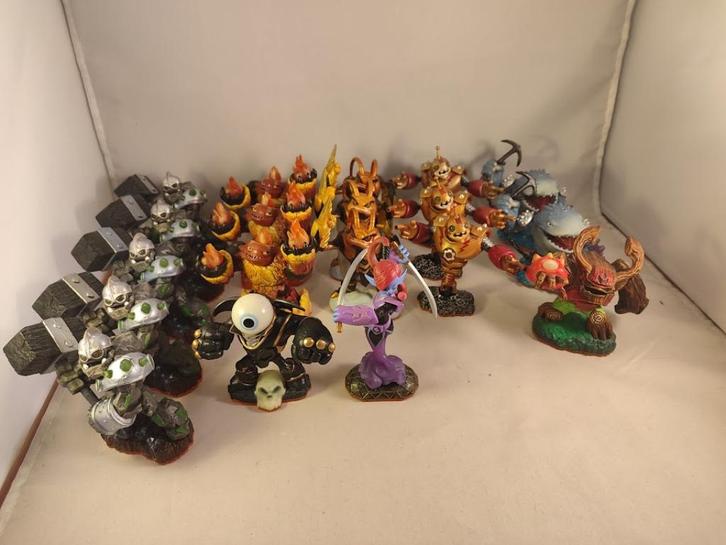 Skylanders Giants Update, Verzamelen, Poppetjes en Figuurtjes, Ophalen of Verzenden