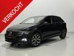 Volkswagen Polo 1.0 TSI ACC AIRCO CARPLAY NAP, Voorwielaandrijving, Stof, Gebruikt, Origineel Nederlands
