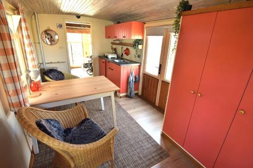 Pipowagen, Schaftwagen, tiny house, Doe-het-zelf en Verbouw, Bouwketen en Schaftketen, Zo goed als nieuw, Ophalen