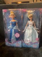 Assepoester Disney poppen Set Disneystore, Verzamelen, Poppen, Ophalen of Verzenden, Zo goed als nieuw, Pop