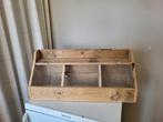 Gruttersbak..opbergbak..etalage..toonbank display..TEAB, Huis en Inrichting, Woonaccessoires | Overige, Ophalen of Verzenden, Zo goed als nieuw