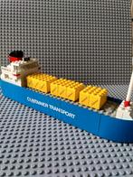 Lego schip 315 container transport, Kinderen en Baby's, Speelgoed | Duplo en Lego, Ophalen of Verzenden, Lego