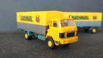 Saurer D290 / 330 Cardinal 1:87 Roskopf Roco Pol, Hobby en Vrije tijd, Modelauto's | 1:87, Verzenden, Zo goed als nieuw, Bus of Vrachtwagen