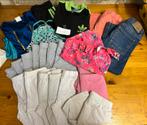 Kledingpakket maat 110/116 - Meisje, Ophalen, Gebruikt, Meisje