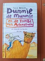 2 Dummie de Mummie boeken, Boeken, Kinderboeken | Jeugd | 10 tot 12 jaar, Ophalen of Verzenden, Gelezen, Tosca Menten