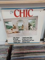 Vinyl lp CHIC: C'EST CHIC, 1960 tot 1980, Ophalen of Verzenden, 12 inch