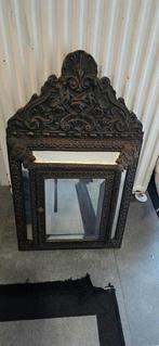 Zeldzame Antieke Napoleon III Franse spiegel 1850, Antiek en Kunst, Antiek | Koper en Brons, Ophalen