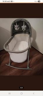 Baby wiegje 2x ingeslapen, Ophalen of Verzenden, Wieg