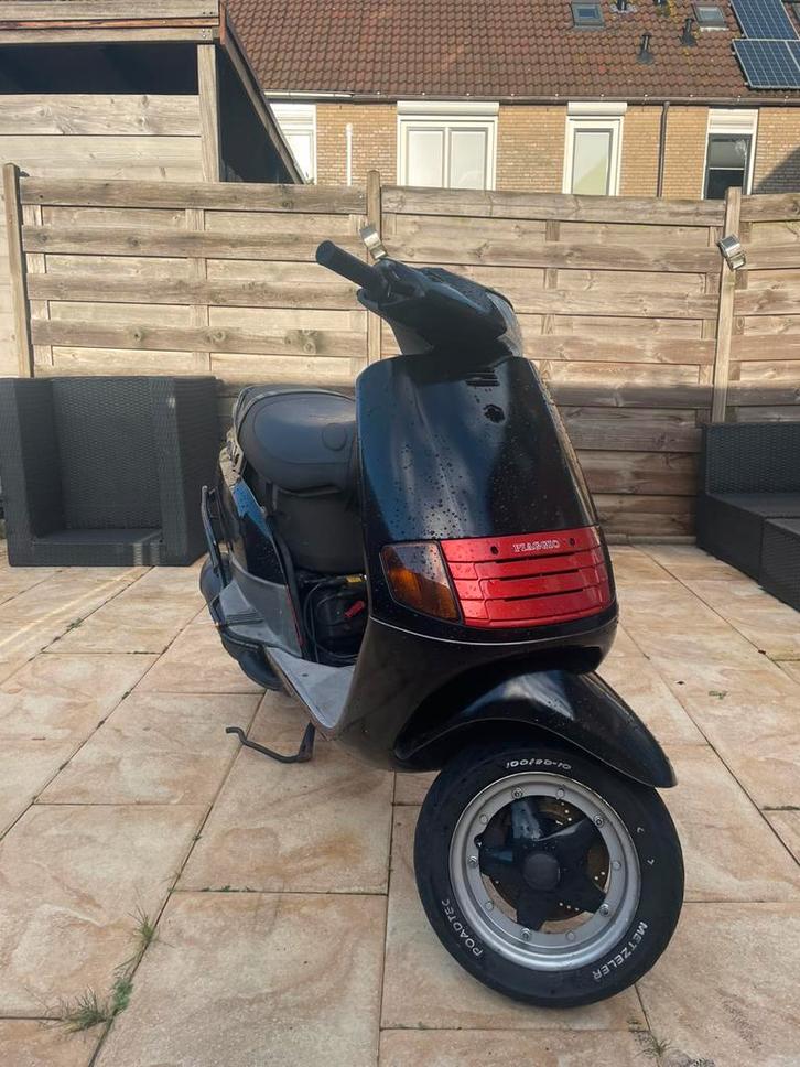 Piaggio skipper 183cc duiste pap, Fietsen en Brommers, Scooters | Piaggio, Gebruikt, Overige modellen, Benzine, Ophalen of Verzenden
