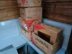 Bananendozen - verhuisdozen, Doe-het-zelf en Verbouw, Kratten en Dozen, Ophalen, Doos