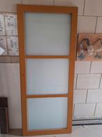 Opdekdeur, Doe-het-zelf en Verbouw, Deuren en Horren, Ophalen, Binnendeur, 200 tot 215 cm