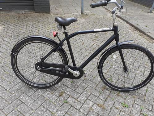 Gazelle nl herenfiets 28 inch N3 H54, Fietsen en Brommers, Fietsen | Heren | Herenfietsen, Gebruikt, Gazelle, 53 tot 57 cm, Versnellingen