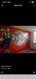 Graffiti kunst, Ophalen of Verzenden