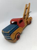 Prachtige houten vintage tow truck, Jumbo, Made in Holland, Ophalen of Verzenden