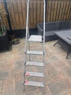 Ijzeren trap, Doe-het-zelf en Verbouw, Ladders en Trappen, Ophalen of Verzenden, Minder dan 2 meter