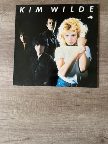 LP Kim Wilde - Kim Wilde - 1982 beschikbaar voor biedingen