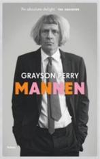 Mannen (Grayson Perry), Ophalen of Verzenden, Zo goed als nieuw, Nederland