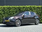 Alfa Romeo Giulietta 1.4 T Business Executive INRUILKOOPJE N, 4 cilinders, Zwart, Bedrijf, 19 km/l