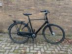 Als nieuwe Batavus Fonk7 Heren 57cm, Fietsen en Brommers, Fietsen | Heren | Herenfietsen, Ophalen, Versnellingen, Batavus, Zo goed als nieuw