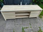 Jysk haslund tv meubel, Ophalen, Zo goed als nieuw, 25 tot 50 cm, Minder dan 100 cm