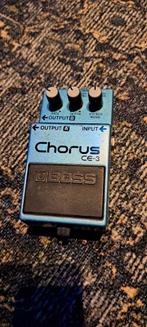 Boss chorus CE-3, Ophalen of Verzenden, Zo goed als nieuw, Chorus