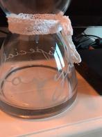 Rivièra maison bloemen vaasje BIEDEN, Ophalen