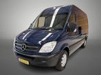 Mercedes-Benz Sprinter 313 2.2 CDI 366 Direct leverbaar! Rol, Auto's, Mercedes-Benz, Automaat, Gebruikt, Blauw, Origineel Nederlands