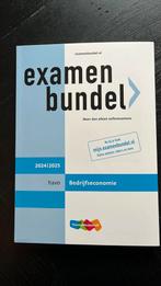 Examenbundel en samengevat havo bedrijfseconomie, Boeken, Schoolboeken, Ophalen, Zo goed als nieuw, HAVO, Bedrijfseconomie of M&O