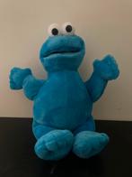 Originele Cookie Monster Knuffel +/- 25cm, goed als nieuw, Ophalen of Verzenden, Zo goed als nieuw, Overige typen