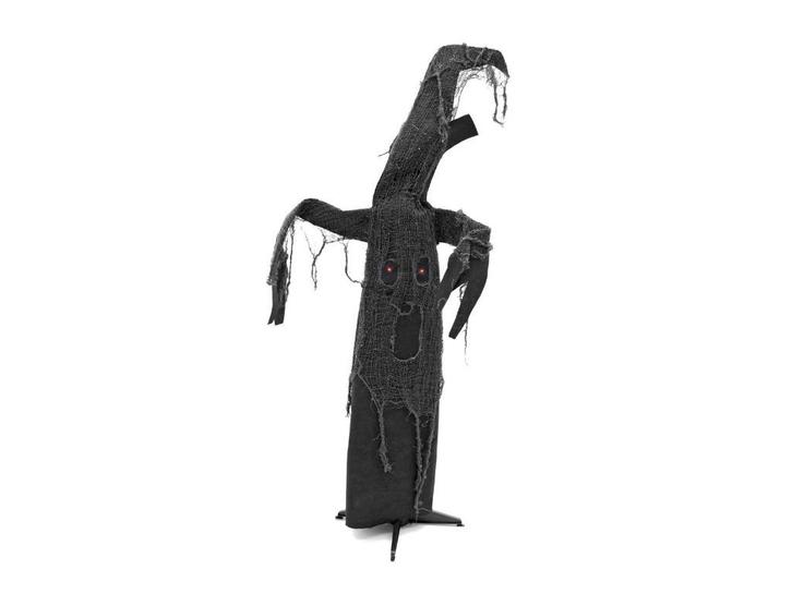 EUROPALMS Halloween Black Tree animated 110cm, Hobby en Vrije tijd, Feestartikelen, Nieuw, Feestartikel, Halloween of Griezel