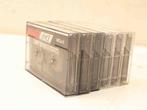6 DTK cassettebandjes 38119, Ophalen of Verzenden, Gebruikt, 2 t/m 25 bandjes
