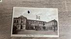 Oude ansichtkaart Den Haag paleis koningin Artur Klitzsch, Verzamelen, Gelopen, Zuid-Holland, Ophalen of Verzenden, 1920 tot 1940