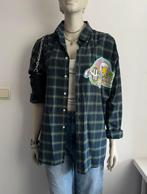 Ralph Lauren x Harley Davidson reworked overhemd, Maat 46/48 (XL) of groter, Ophalen of Verzenden, Zo goed als nieuw, Ralph Lauren