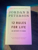 12 Rules for Life - Jordan B. Peterson, Boeken, Ophalen of Verzenden, Gelezen, Overige onderwerpen