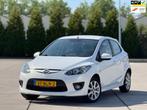 Mazda 2 1.3 GT-M Line | Airco | Elektrisch inklapbare spiege, Voorwielaandrijving, Gebruikt, Zwart, 4 cilinders