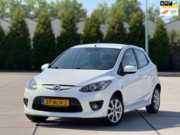 Mazda 2 1.3 GT-M Line | Airco | Elektrisch inklapbare spiege beschikbaar voor biedingen