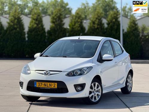 Mazda 2 1.3 GT-M Line | Airco | Elektrisch inklapbare spiege, Auto's, Mazda, Bedrijf, Te koop, ABS, Airbags, Airconditioning, Centrale vergrendeling