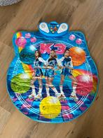 K3 Dansmat - Plezier voor jonge dansers!, Kinderen en Baby's, Speelgoed | Overig, Ophalen of Verzenden, Gebruikt, Jongen of Meisje