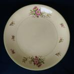 't Molentje Wilde Roos - platte ronde schaal 28 cm, Ophalen of Verzenden