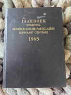 Jaarboek 1965,, Boeken, Verzenden, Gelezen, Boot