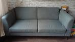 Grijze bank, Huis en Inrichting, Banken | Bankstellen, Ophalen, Gebruikt, 150 tot 200 cm, Driepersoons