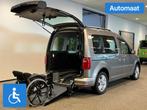 Volkswagen Caddy Rolstoelauto Automaat 3+1 of 5+0, Automaat, 12 maanden, Gebruikt, Parkeersensor