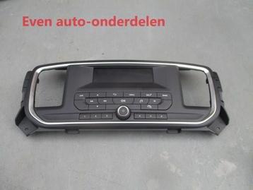 toyota PROACE  radio bedieningspaneel  beschikbaar voor biedingen