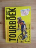 Te koop: Het Grote Tourboek, Ophalen of Verzenden, Gelezen, Peter Ouwerkerk, Balsport