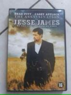 Dvd the assassination of Jesse James., Gebruikt, Ophalen of Verzenden, Drama, Vanaf 16 jaar