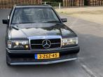 Mercedes-Benz Mercedes 1986 Zwart, Zwart, Leder, 1200 kg, Sedan