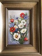 schilderij Veldboeket, 30x24 cm, Ophalen