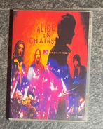 Alice In Chains - MTV Unplugged DVD, Alle leeftijden, Ophalen of Verzenden, Gebruikt, Muziek en Concerten