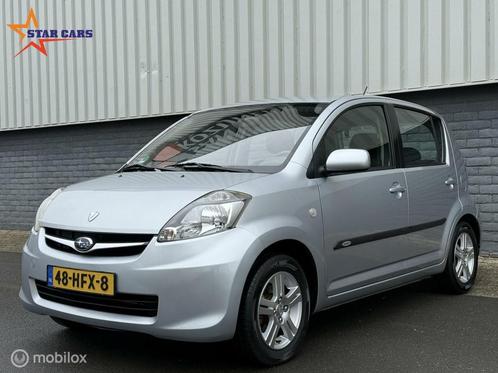 Subaru Justy 1.0 Comfort S| APK| Trekhaak| Elec Pakket|Airco, Auto's, Subaru, Bedrijf, Te koop, Justy, ABS, Airbags, Airconditioning